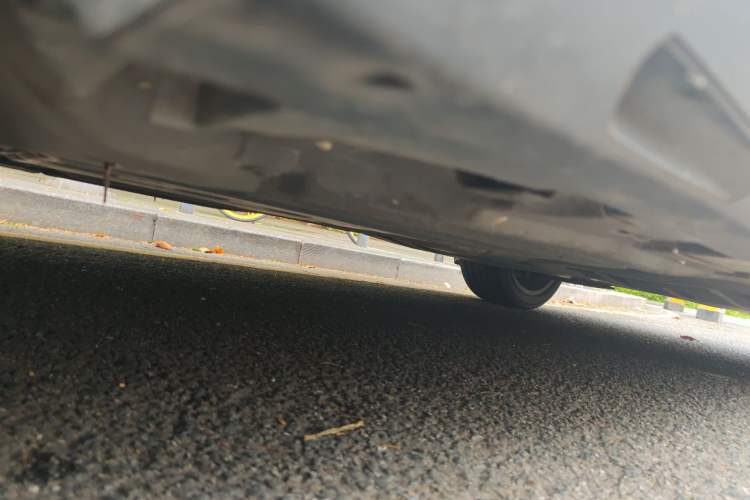 Used BMW X5 2021 xDrive30i M Sport Package Chassis Front Left