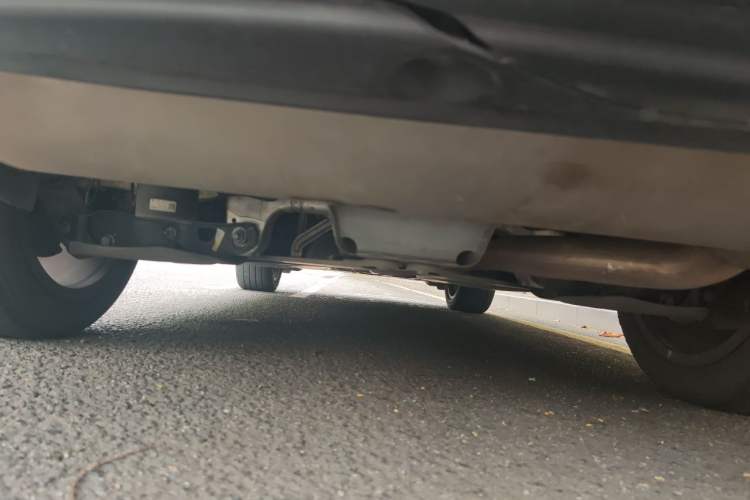 Used BMW X5 2021 xDrive30i M Sport Package Chassis Rear