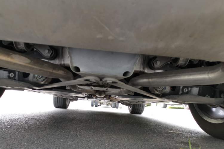 Used BMW X5 2021 xDrive40i M Sport Package Chassis Rear