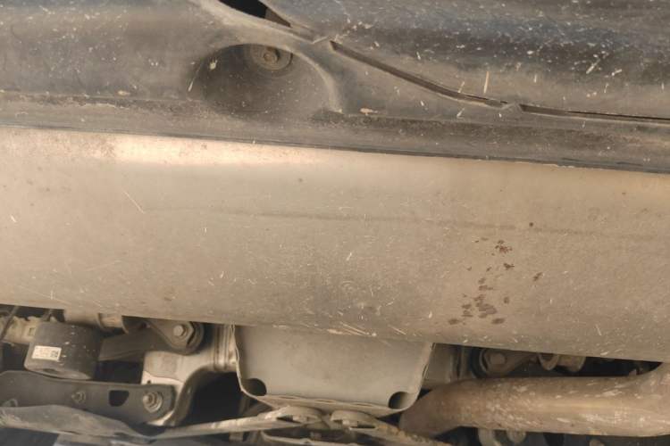 Used BMW X5 2021 xDrive30i M Sport Package Chassis Rear