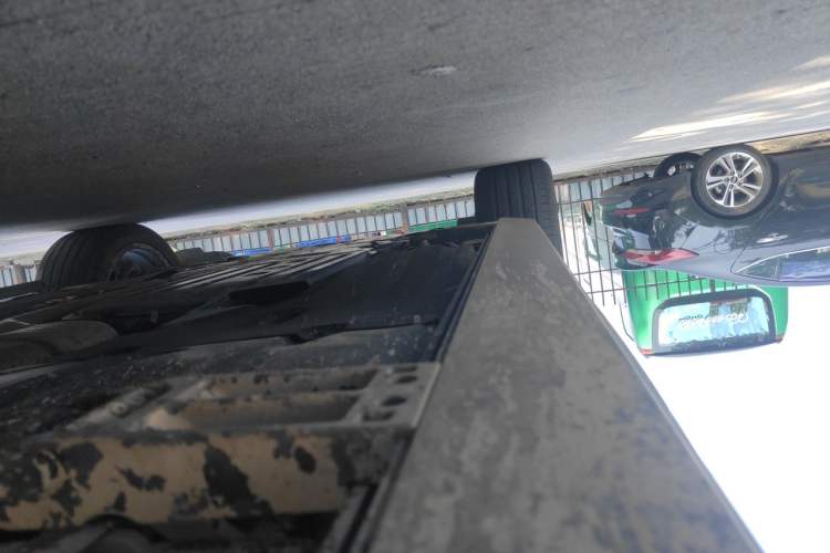 Used BMW X5 2021 xDrive30i M Sport Package Chassis Rear Left