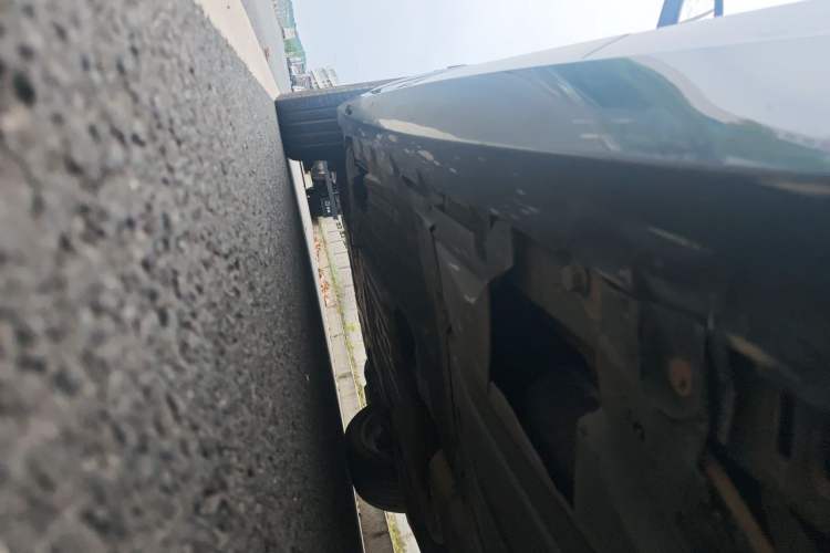 Used BMW X5 2021 xDrive30i M Sport Package Chassis Rear Left