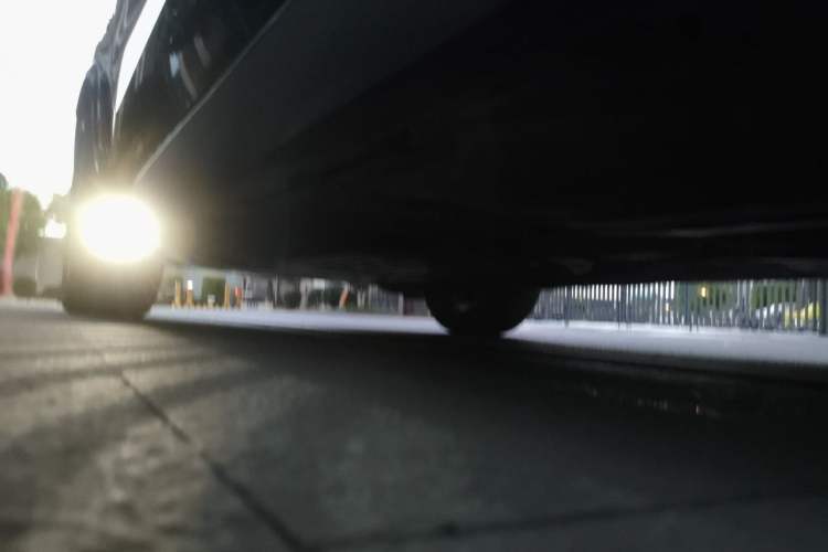 Used BMW X5 2021 xDrive30i M Sport Package Chassis Rear Left