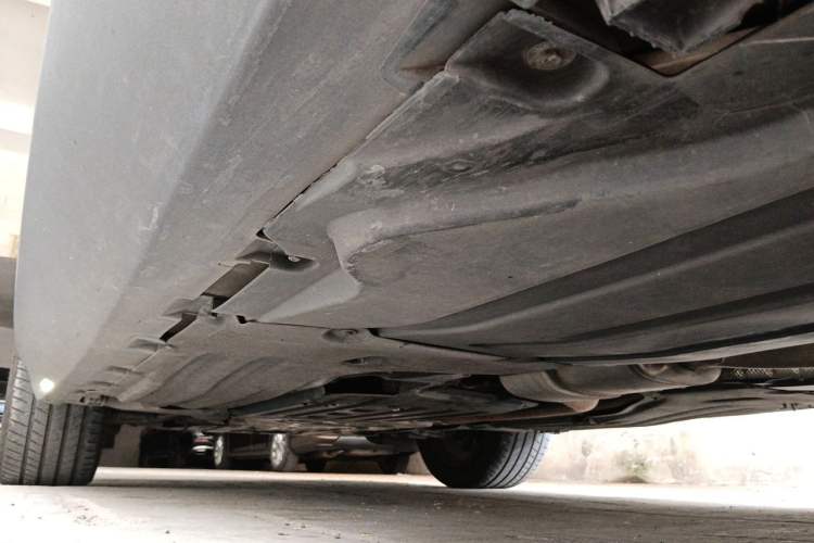 Used BMW X5 2021 xDrive30i M Sport Package Chassis Rear Left