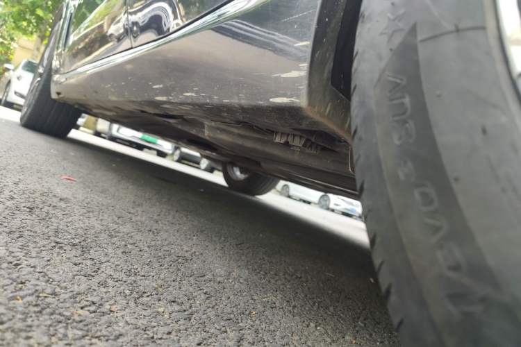 Used BMW X5 2021 xDrive30i M Sport Package Chassis Rear Left