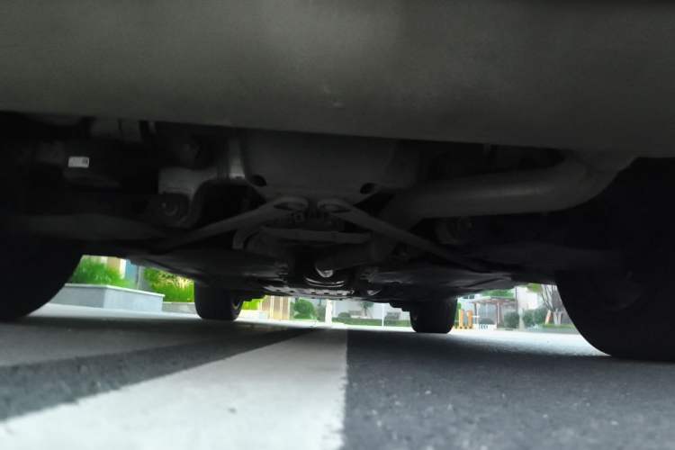 Used BMW X5 2021 xDrive30i M Sport Package Chassis Rear
