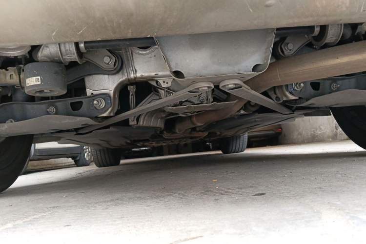 Used BMW X5 2021 xDrive30i M Sport Package Chassis Rear