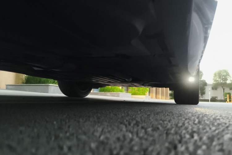 Used BMW X5 2021 xDrive30i M Sport Package Chassis Rear Right