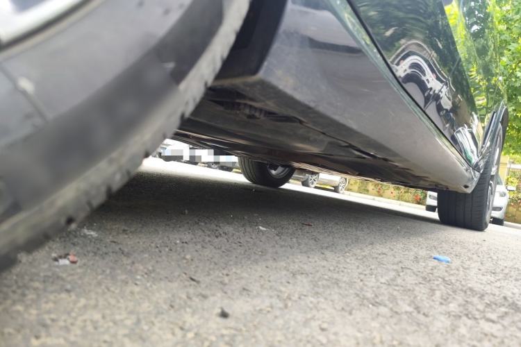 Used BMW X5 2021 xDrive30i M Sport Package Chassis Rear Right