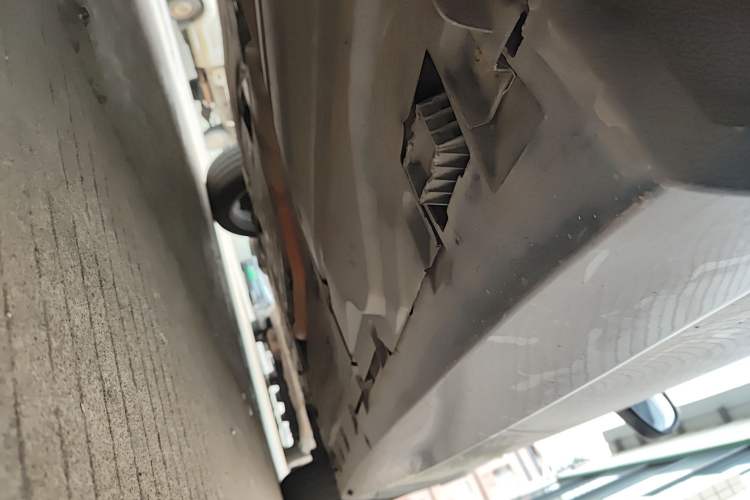 Used BMW X5 2021 xDrive30i M Sport Package Chassis Rear Right