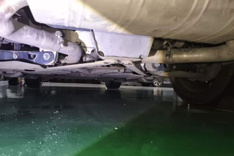 Used BMW X5 2021 xDrive40i M Sport Package Chassis Rear