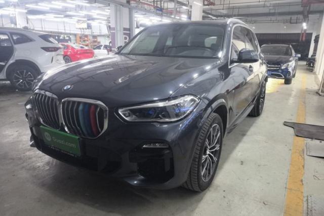 Used BMW X5 2021 xDrive40i M Sport Package