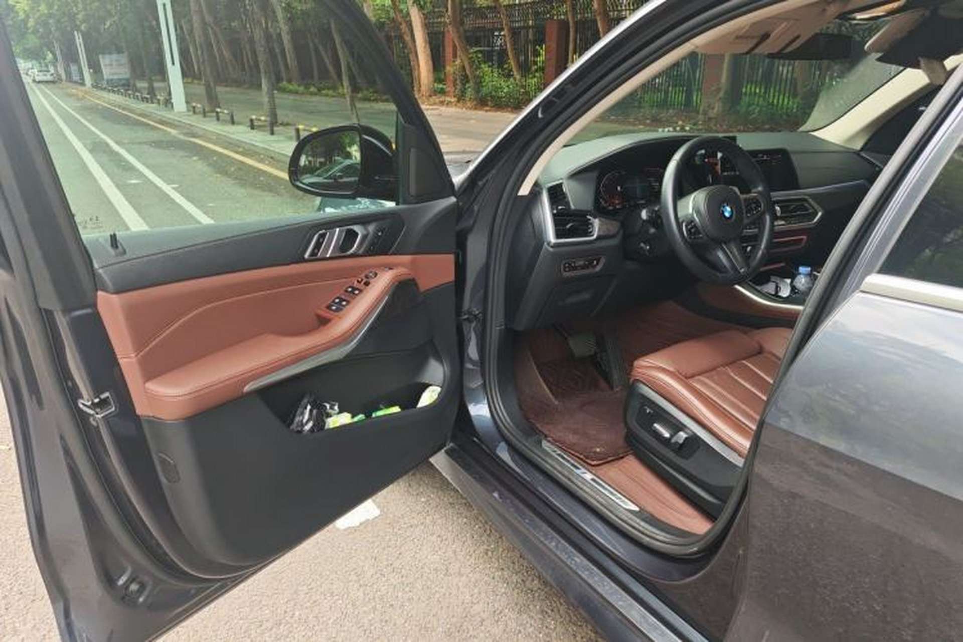 Used BMW X5 2021 xDrive30i M Sport Package Driver Seat