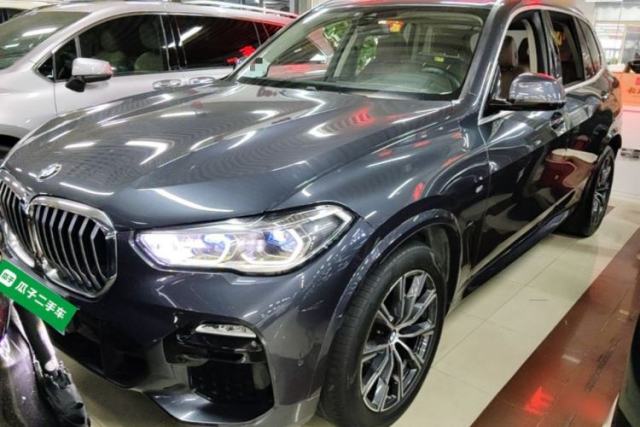 Used BMW X5 2021 xDrive40i M Sport Package