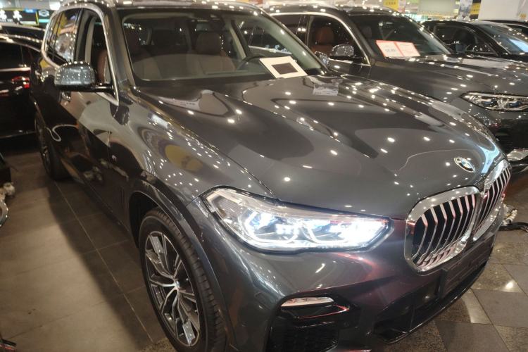 Used BMW X5 2021 Restyled xDrive40i M Sport Package Exterior 1