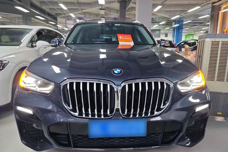 Used BMW X5 2021 Restyled xDrive30i M Sport Package Exterior 1