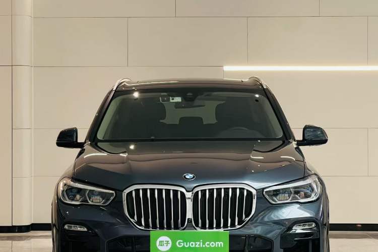 Used BMW X5 2021 xDrive40i M Sport Package Exterior 2