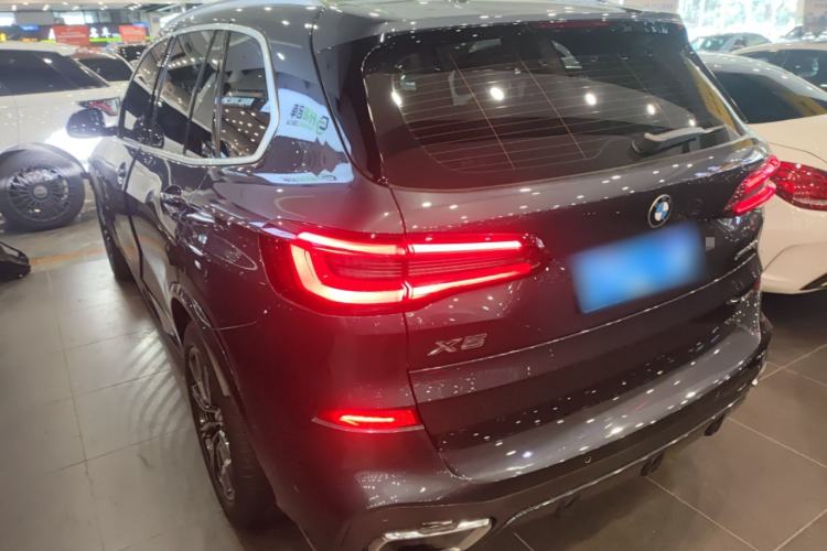 Used BMW X5 2021 Restyled xDrive40i M Sport Package Exterior 2