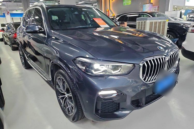 Used BMW X5 2021 Restyled xDrive30i M Sport Package Exterior 2