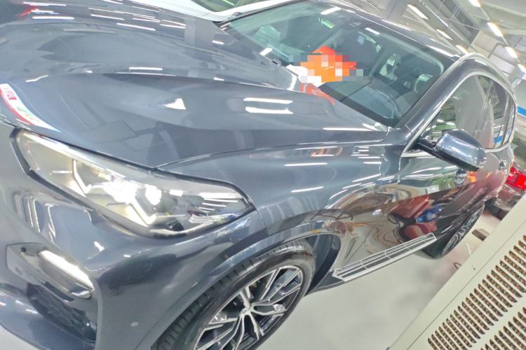 Used BMW X5 2021 Restyled xDrive30i M Sport Package Exterior 3