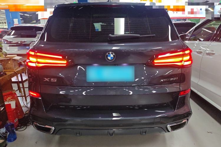 Used BMW X5 2021 Restyled xDrive30i M Sport Package Exterior 4