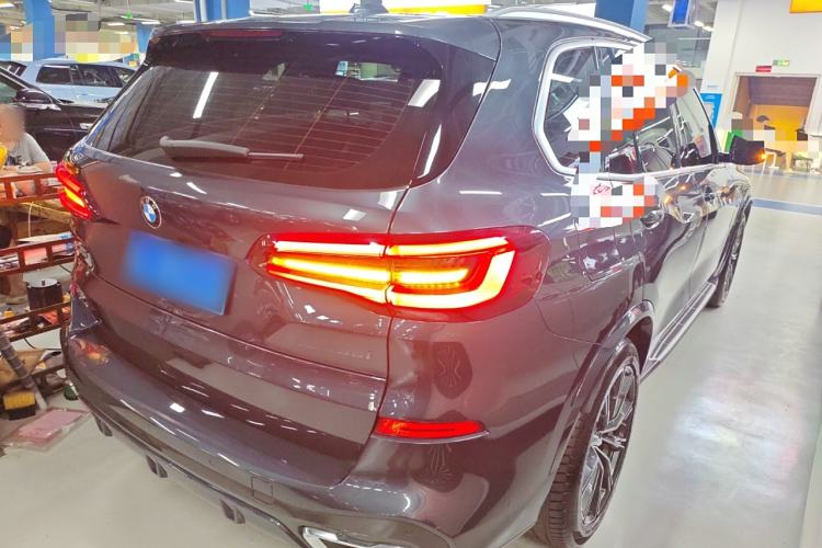 Used BMW X5 2021 Restyled xDrive30i M Sport Package Exterior 5