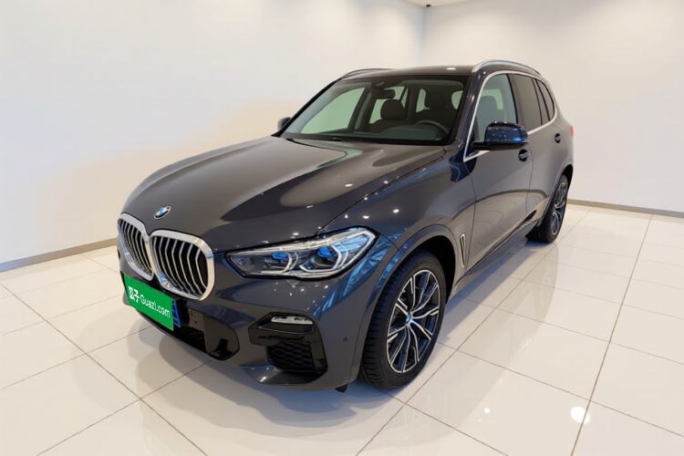 Używany BMW X5 2021 Restyled xDrive40i M Sport Package Guazi used car, China used car export, Used car for sale, Used  cars, Cheapest cars for sale