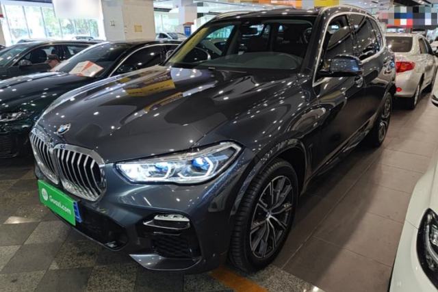 Used BMW X5 2021 Restyled xDrive40i M Sport Package