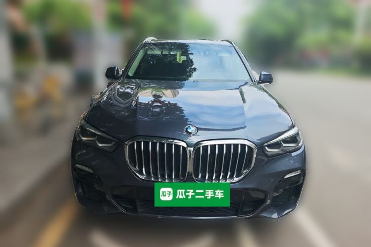 Used BMW X5 2021 xDrive30i M Sport Package Front