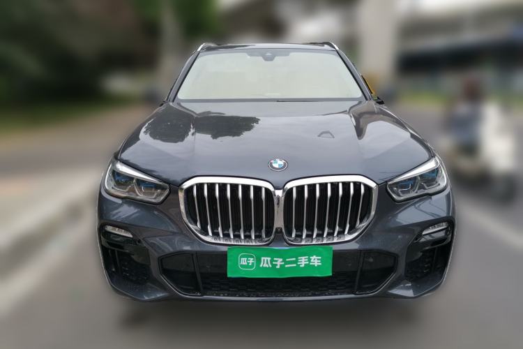 Used BMW X5 2021 xDrive40i M Sport Package Front