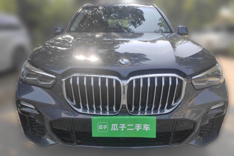 Used BMW X5 2021 xDrive30i M Sport Package Front