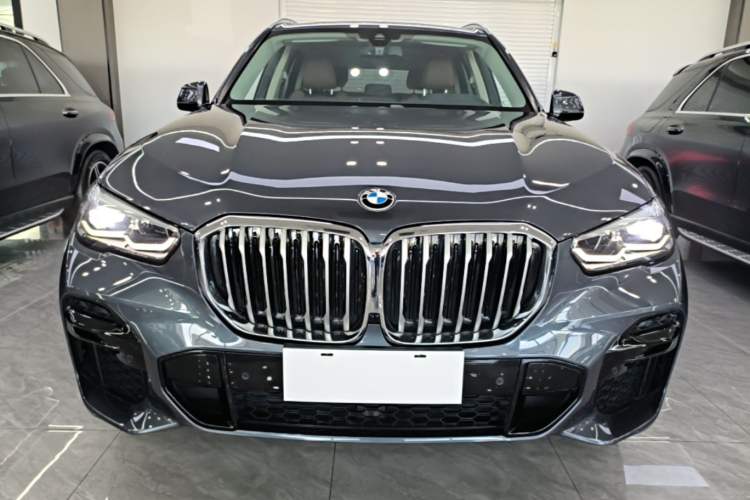 Used BMW X5 2021 Restyled xDrive30i M Sport Package Front
