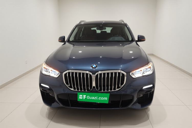 Used BMW X5 2021 xDrive30i M Sport Package Front