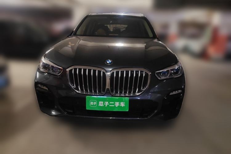 Used BMW X5 2021 Restyled xDrive40i Luxury Version M Sport Package Front