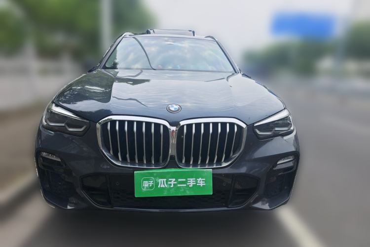 Used BMW X5 2021 xDrive30i M Sport Package Front
