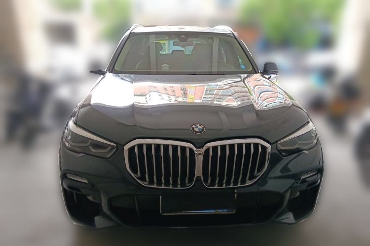 Used BMW X5 2021 xDrive30i M Sport Package Front