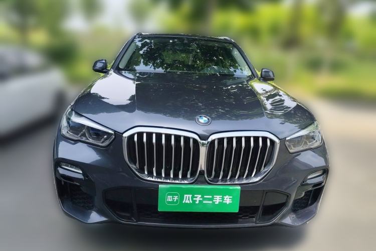Used BMW X5 2021 xDrive30i M Sport Package Front
