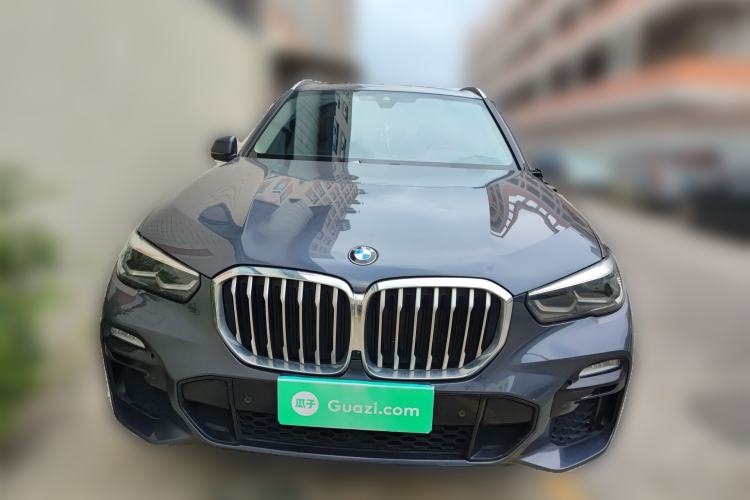 Used BMW X5 2021 xDrive30i M Sport Package Front