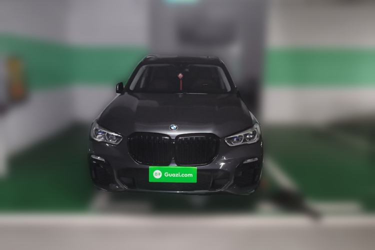 Used BMW X5 2021 xDrive40i M Sport Package Front