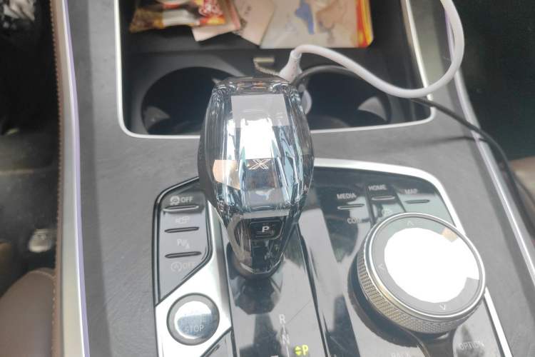 Used BMW X5 2021 xDrive30i M Sport Package Gear Lever