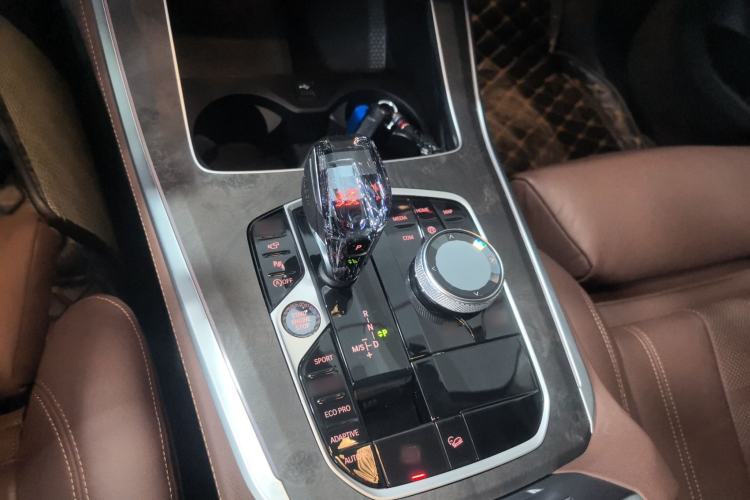 Used BMW X5 2021 xDrive40i M Sport Package Gear Lever