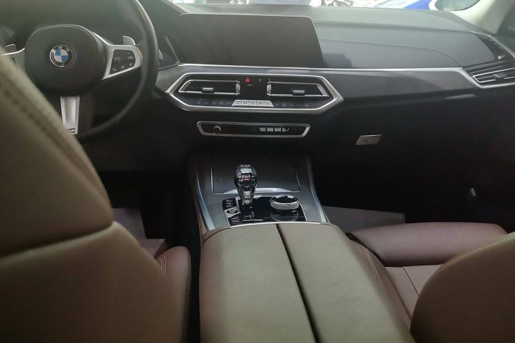 Used BMW X5 2021 xDrive40i M Sport Package Gear Lever