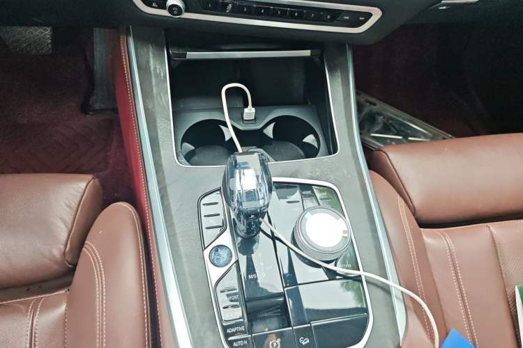 Used BMW X5 2021 xDrive30i M Sport Package Gear Lever