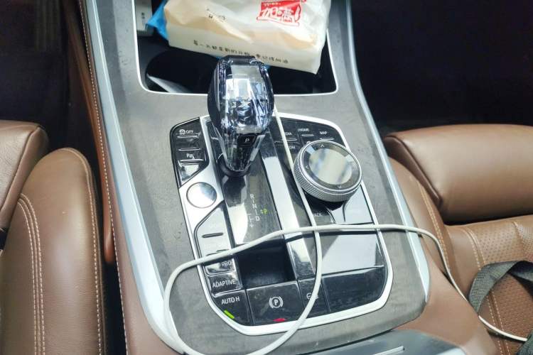 Used BMW X5 2021 xDrive30i M Sport Package Gear Lever