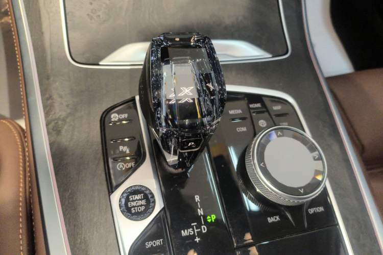 Used BMW X5 2021 xDrive30i M Sport Package Gear Lever