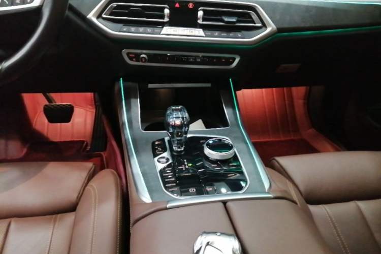 Used BMW X5 2021 xDrive30i M Sport Package Gear Lever