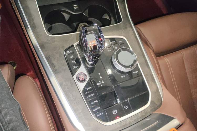 Used BMW X5 2021 Restyled xDrive40i M Sport Package Gear Lever