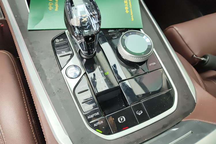 Used BMW X5 2021 xDrive30i M Sport Package Gear Lever