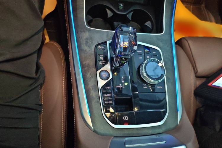 Used BMW X5 2021 Restyled xDrive30i M Sport Package Gear Lever