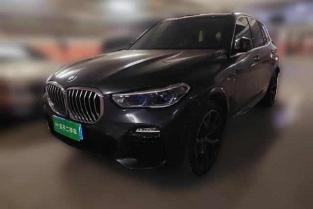 Used BMW X5 2021 Restyled xDrive40i Luxury Version M Sport Package